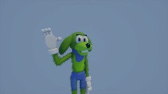 A screenshot taken in Dreams. 3 of 3.