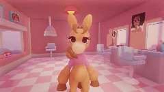 let's go to the hair salon!