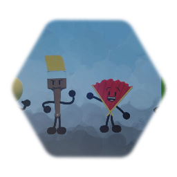 The Bright Lights - Inanimate Insanity