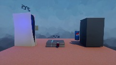 But What If The Consoles Were Drinking