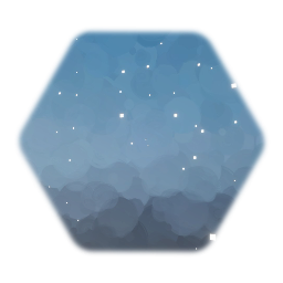 Polygon Starfield