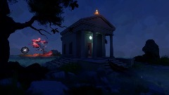 A screenshot taken in Dreams. 10 of 22.