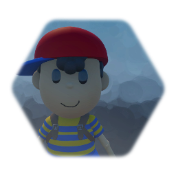 Earthbound Ness