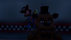 Fnaf dreams: season 1