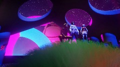 A screenshot taken in Dreams. 2 of 3.