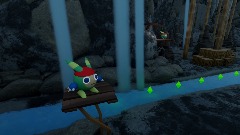 A screenshot taken in Dreams. 6 of 18.