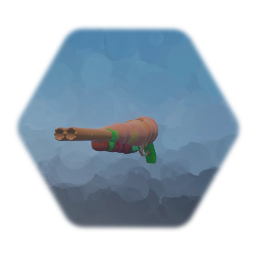 La grán zanahoria que se carga la Coni abajo