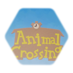 Animal Crossing Logo