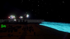 LOS ANGELES Tourist Art Night