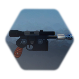 Smugglers Sidearm