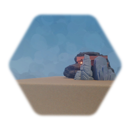 Woody's roundup outside of mine