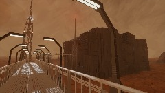 A screenshot taken in Dreams. 1 of 2.