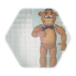 Wet Freddy