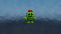 A screenshot taken in Dreams. 1 of 2.