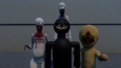 Human Fall Flat SCP DLC