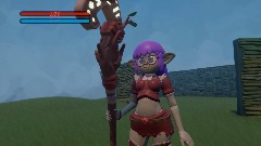 A screenshot taken in Dreams. 3 of 23.