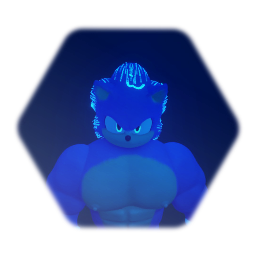 Buff Movie Sonic