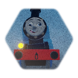 Goofy Very scary thomas nextbot