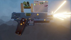 A screenshot taken in Dreams. 1 of 4.