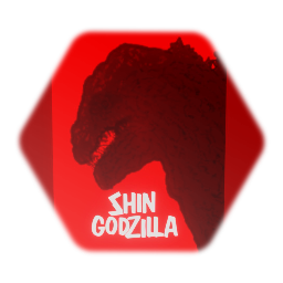 SHIN GODZILLA Poster