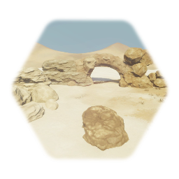 VM Desert Assets