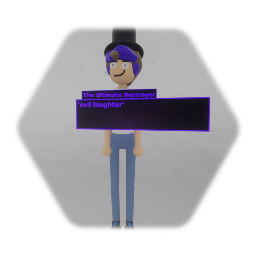 Jelly (Ultimate Destroyer/Skittles)