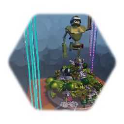 DreamsCom '22 metallic arms 3