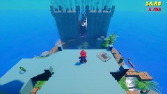 A screenshot taken in Dreams. 5 of 11.