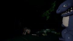 A screenshot taken in Dreams. 1 of 12.