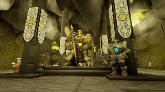 IS | Slaves To The Stone: The Holding Cells