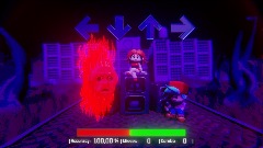 A screenshot taken in Dreams. 4 of 8.