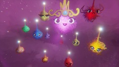 A screenshot taken in Dreams. 2 of 2.