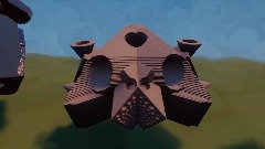 A screenshot taken in Dreams. 7 of 9.