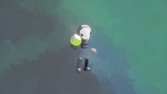 A screenshot taken in Dreams. 1 of 2.