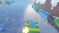 A screenshot taken in Dreams. 12 of 18.