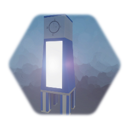 T. Warren Davidson Clock Tower