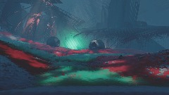 Remix of Remix of Alien cam
