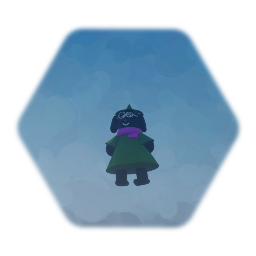 Basic Ralsei