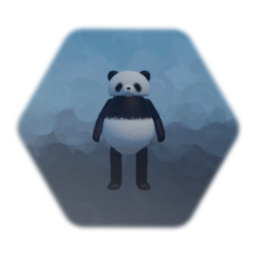 Panda Puppet