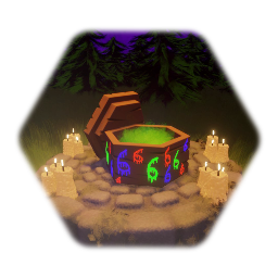 Lost Box of Grimblenix