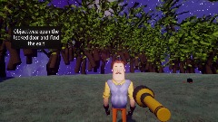 A screenshot taken in Dreams. 11 of 28.