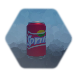 Sprite Cranberry