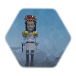 Remix of Lord Farquaad (King)