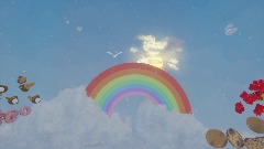 Twitch Intro: Rainbow & Sweets