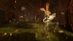 A screenshot taken in Dreams. 19 of 22.