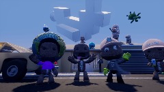 Sackboi da lore so far