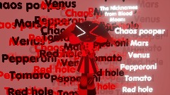 A screenshot taken in Dreams. 1 of 2.