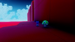 A screenshot taken in Dreams. 4 of 6.