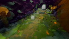 A screenshot taken in Dreams. 3 of 7.