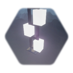 Modern style lamp